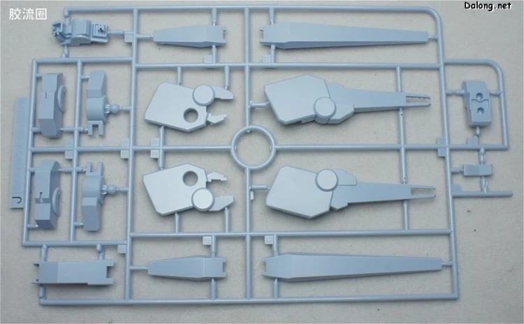 HGUC 网络限定版 银弹 浮游炮测试型 - 图片