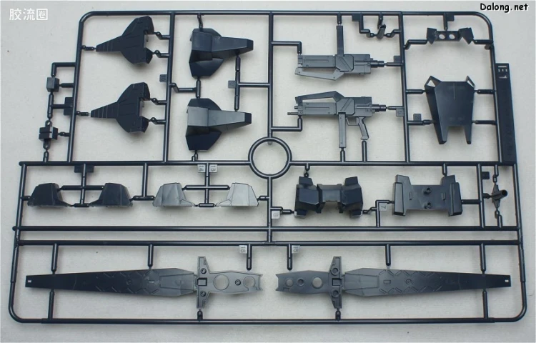 HGUC 网络限定版 银弹 浮游炮测试型 - 图片