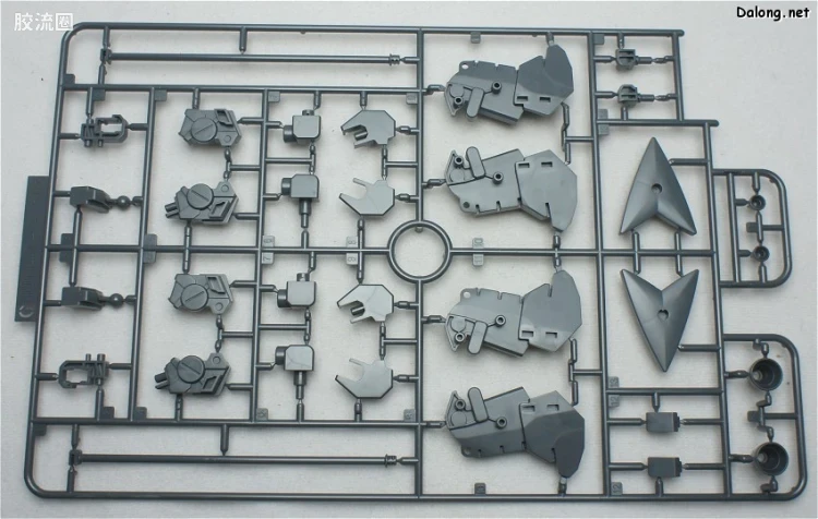 HGUC 网络限定版 银弹 浮游炮测试型 - 图片