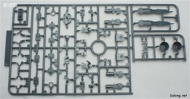 HGUC 网络限定版 银弹 浮游炮测试型 - 图片