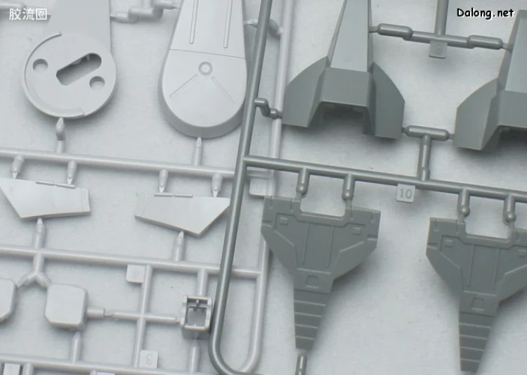 HGUC 普通版 h170 银弹 - 图片