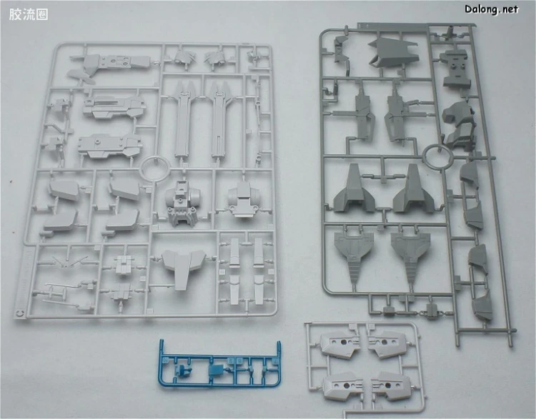 HGUC 普通版 h170 银弹 - 图片