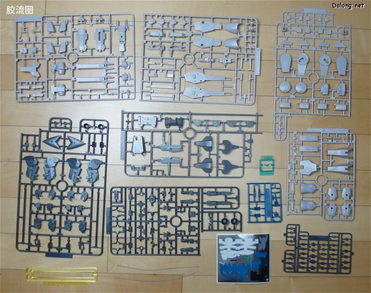 HGUC 普通版 h170 银弹 - 图片