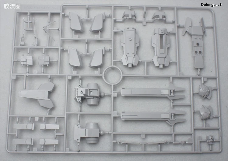 HGUC 普通版 h170 银弹 - 图片