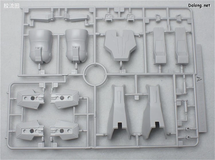 HGUC 普通版 h170 银弹 - 图片