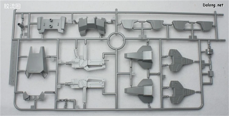 HGUC 普通版 h170 银弹 - 图片