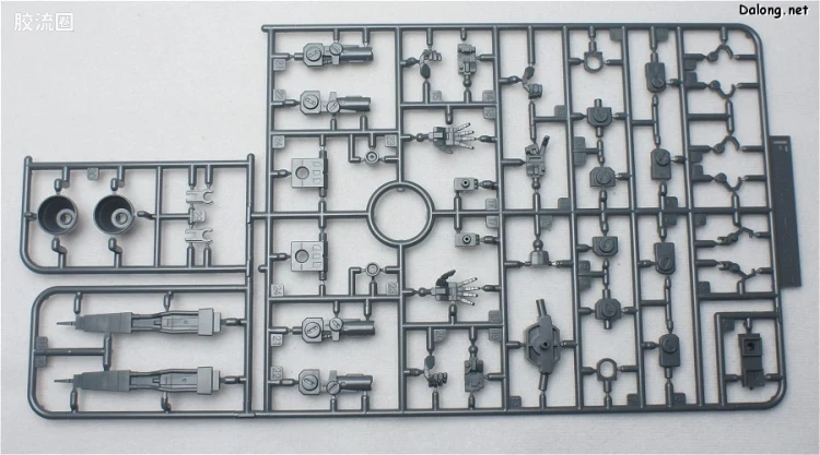 HGUC 普通版 h170 银弹 - 图片