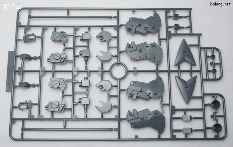 HGUC 普通版 h170 银弹 - 图片