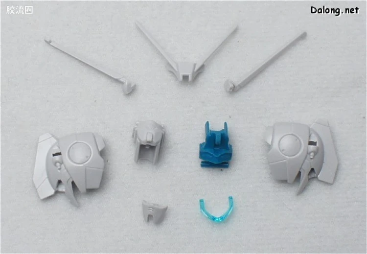 HGUC 普通版 h170 银弹 - 图片
