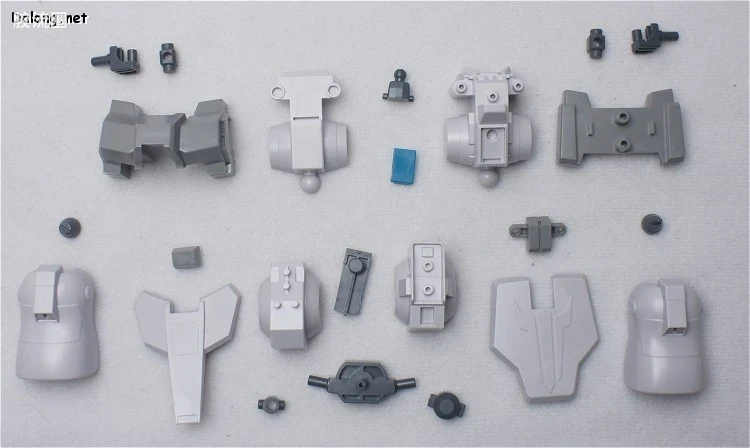 HGUC 普通版 h170 银弹 - 图片