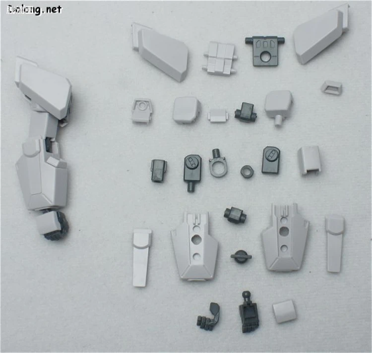HGUC 普通版 h170 银弹 - 图片