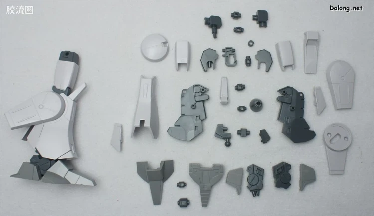 HGUC 普通版 h170 银弹 - 图片