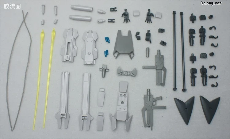 HGUC 普通版 h170 银弹 - 图片