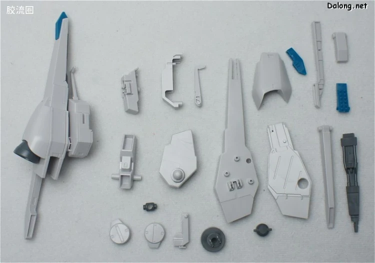 HGUC 普通版 h170 银弹 - 图片