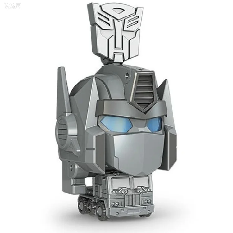 变形金刚G 世代系列玩具 Alt Modes 银色擎天柱