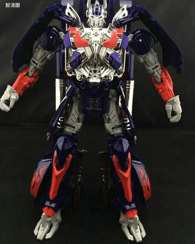 银色钢索 擎天柱 套装