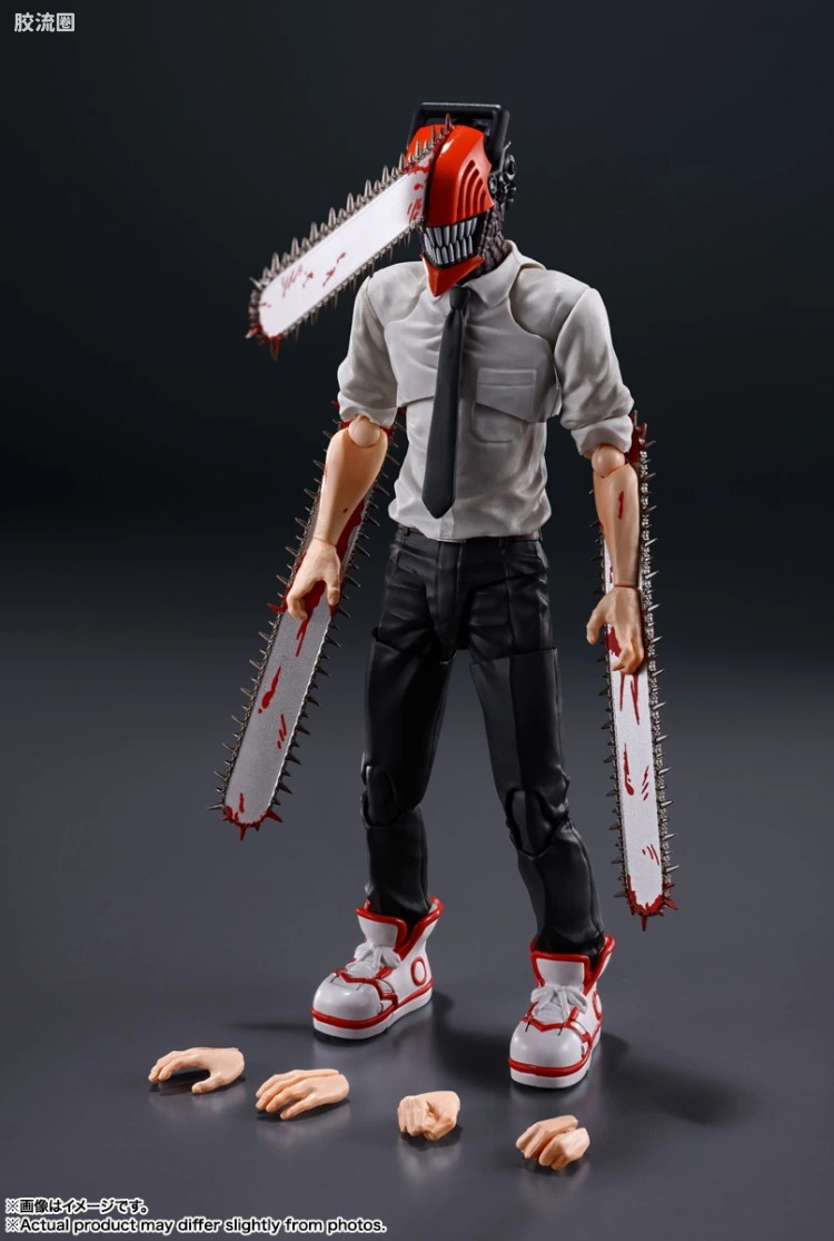 SHF 电锯人系列 电锯人[BEST SELECTION] - 图片