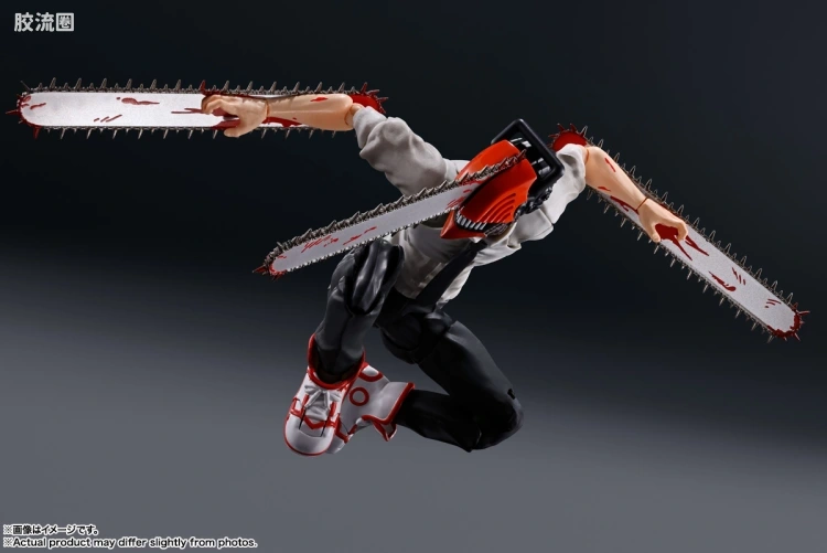SHF 电锯人系列 电锯人[BEST SELECTION] - 图片