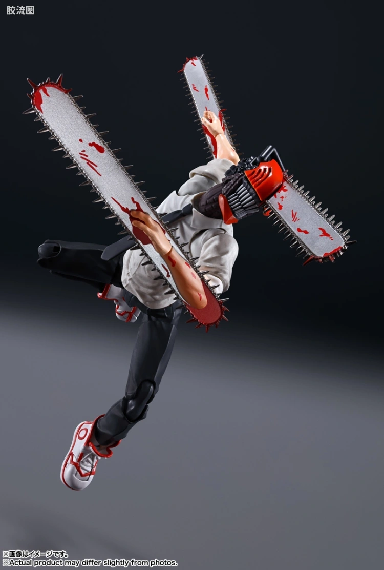 SHF 电锯人系列 电锯人[BEST SELECTION] - 图片