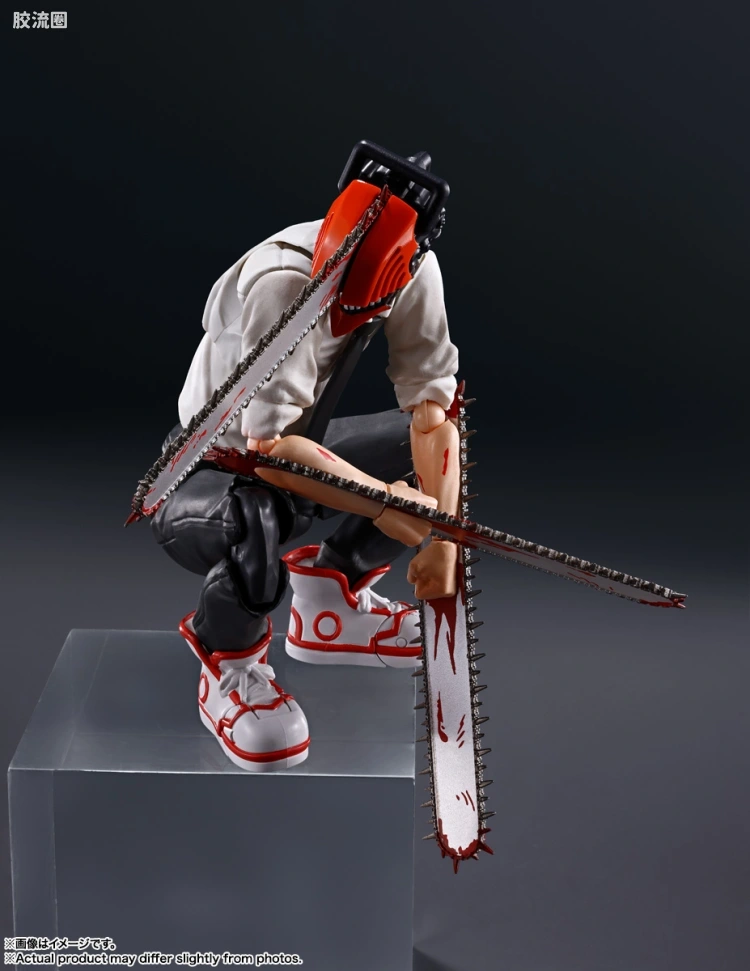 SHF 电锯人系列 电锯人[BEST SELECTION] - 图片