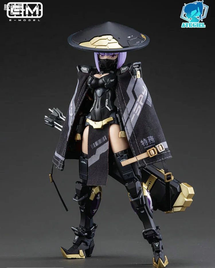 锦衣卫 JW-059 Universal Color Ver.