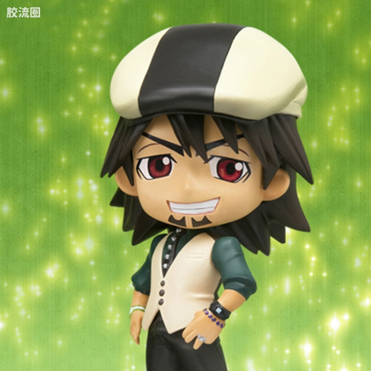 Chibi-arts 普通版 镝木·T·虎彻