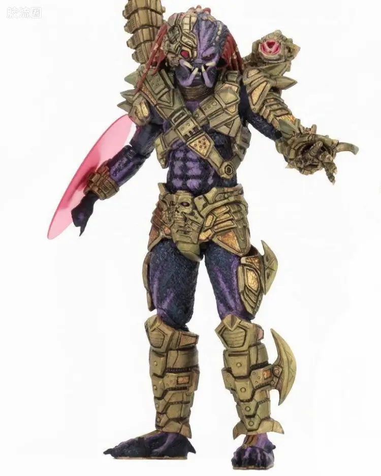 镭射铁血战士