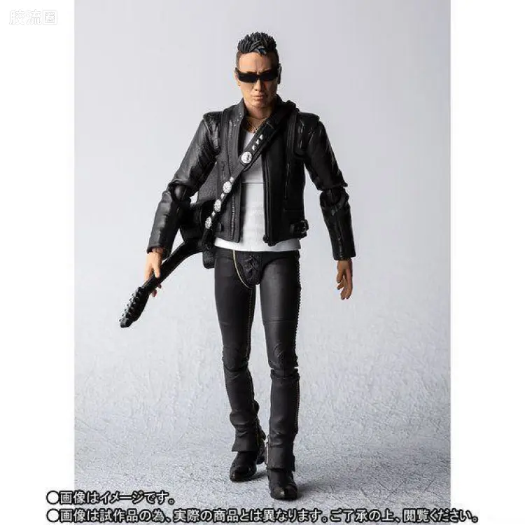SHF 现实艺人系列 长渕刚