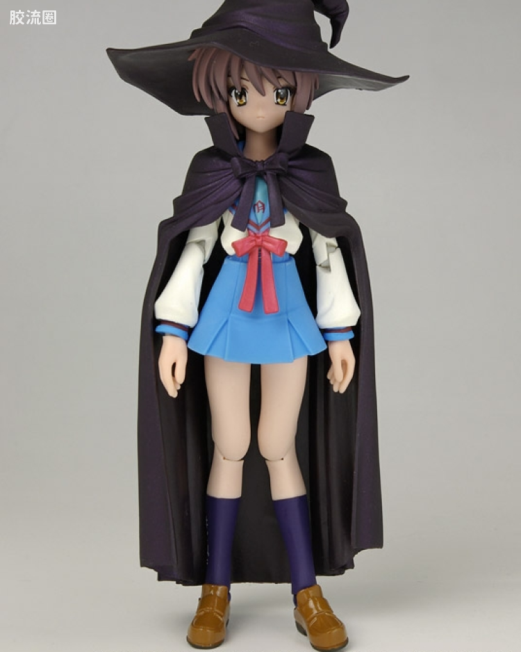 长门有希 魔法使版