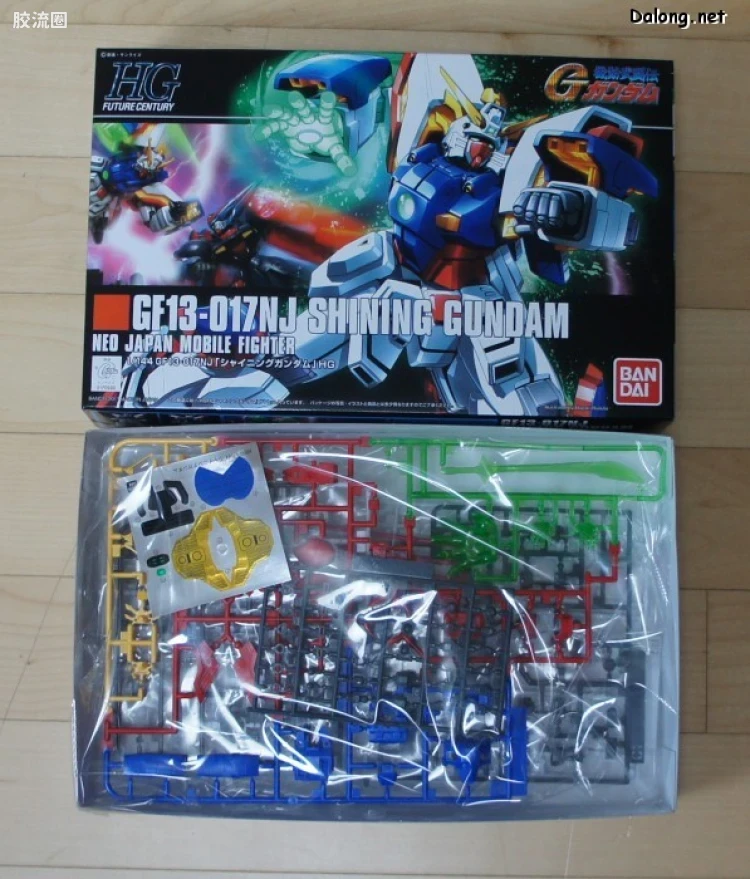 HGUC 普通版 h127 闪光高达 - 图片