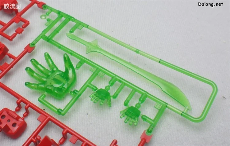 HGUC 普通版 h127 闪光高达 - 图片