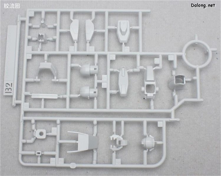 HGUC 普通版 h127 闪光高达 - 图片