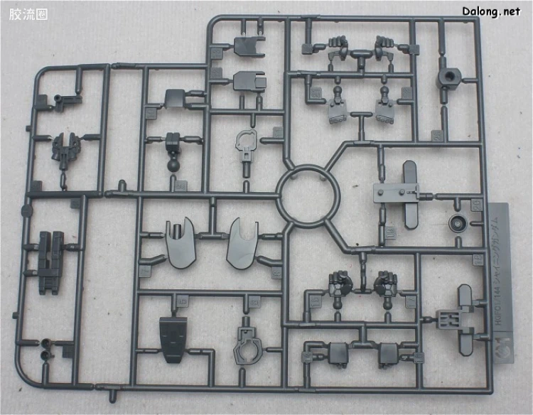HGUC 普通版 h127 闪光高达 - 图片