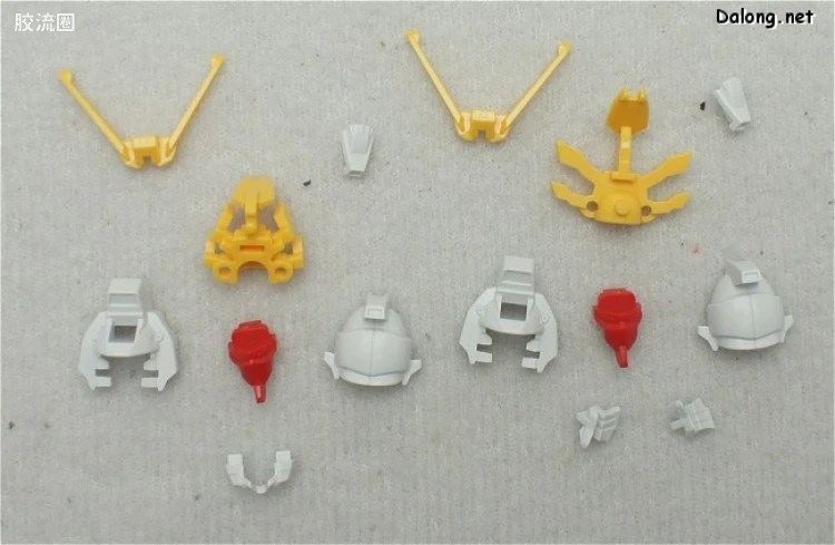HGUC 普通版 h127 闪光高达 - 图片