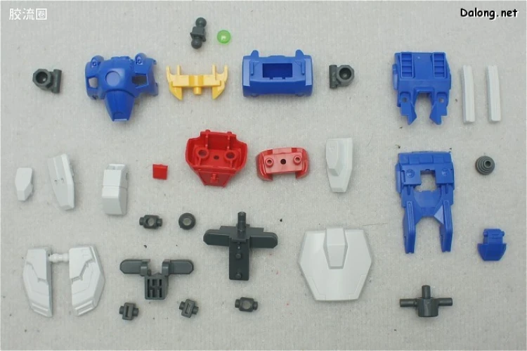 HGUC 普通版 h127 闪光高达 - 图片
