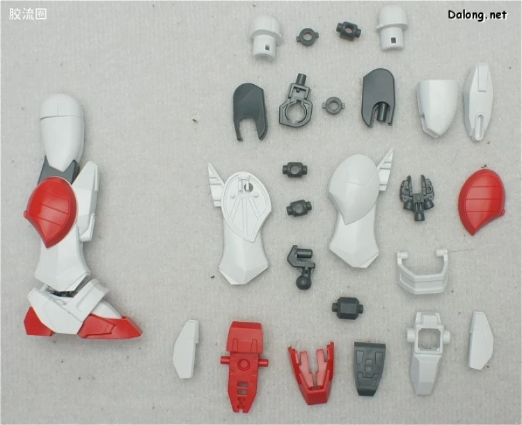 HGUC 普通版 h127 闪光高达 - 图片