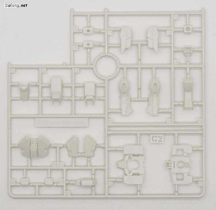 HGUC 普通版 h253 雷霆暴风高达 - 图片