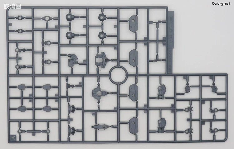 HGUC 普通版 h253 雷霆暴风高达 - 图片
