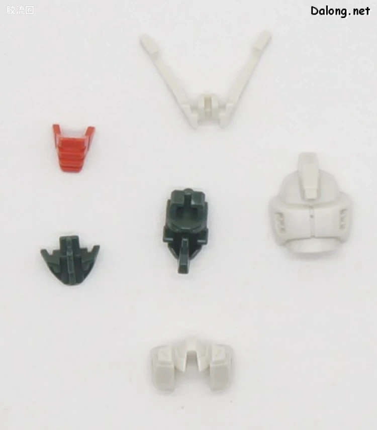 HGUC 普通版 h253 雷霆暴风高达 - 图片