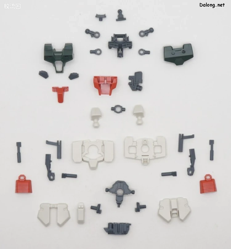 HGUC 普通版 h253 雷霆暴风高达 - 图片