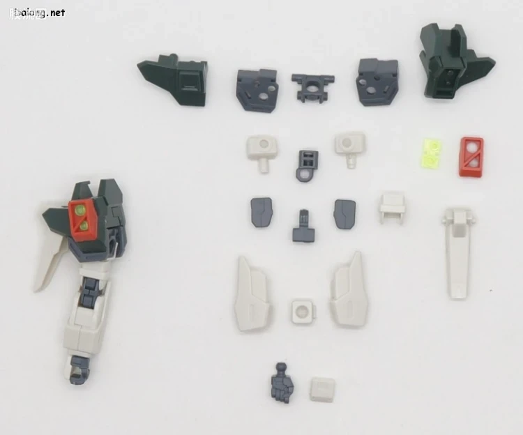 HGUC 普通版 h253 雷霆暴风高达 - 图片