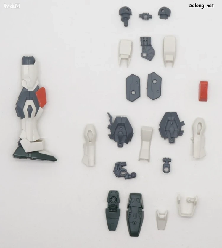 HGUC 普通版 h253 雷霆暴风高达 - 图片