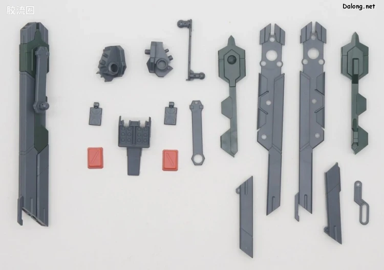 HGUC 普通版 h253 雷霆暴风高达 - 图片