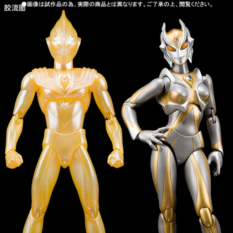 闪耀迪加&卡蜜拉 set