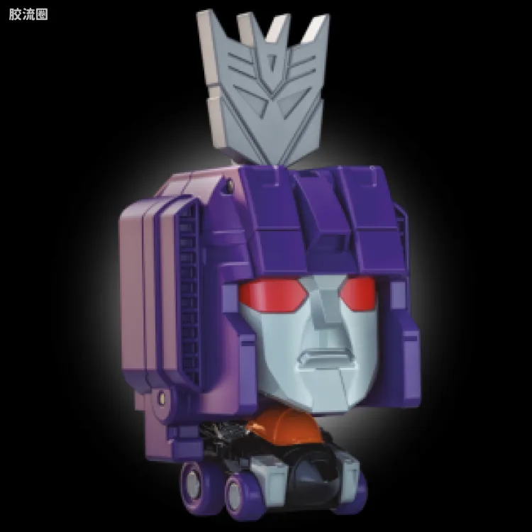 变形金刚G 世代系列玩具 Alt Modes 闹翻天