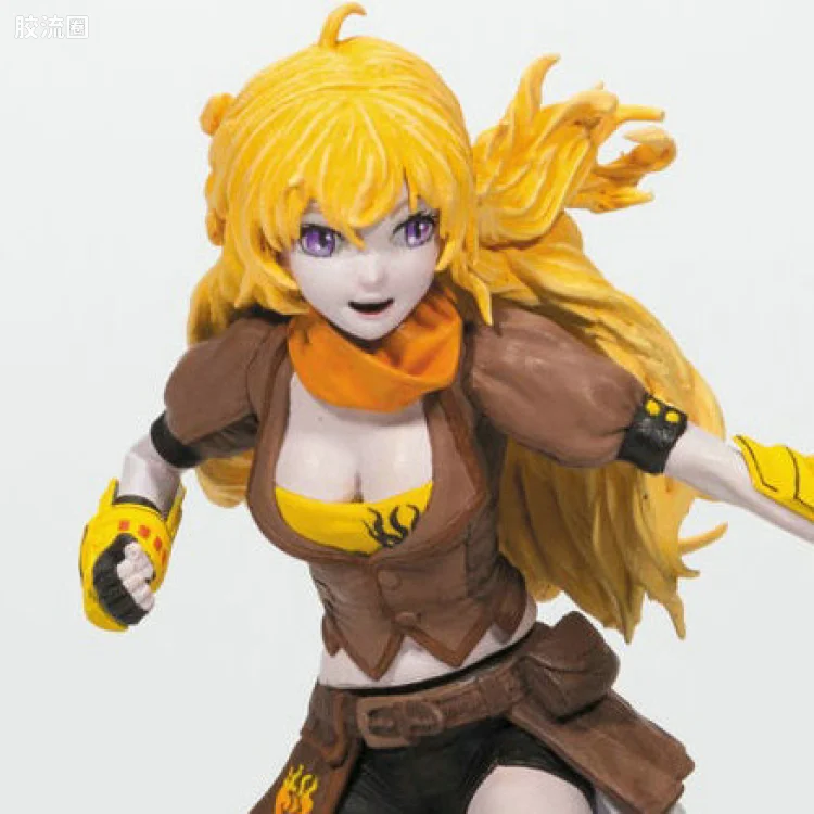 麦克法兰游戏与动画系列 RWBY 阳小龙