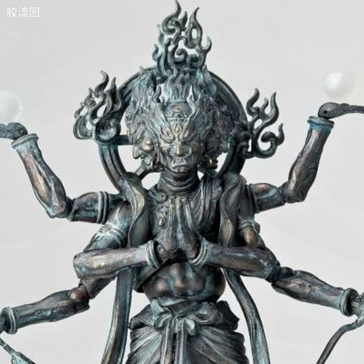 转轮科技 TAKEYA 阿修罗 青铜版