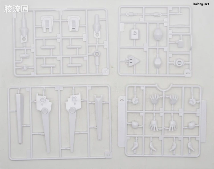 寿屋综合拼装模型系列 徽章战士DS KBT04-M 方舟甲虫 - 图片