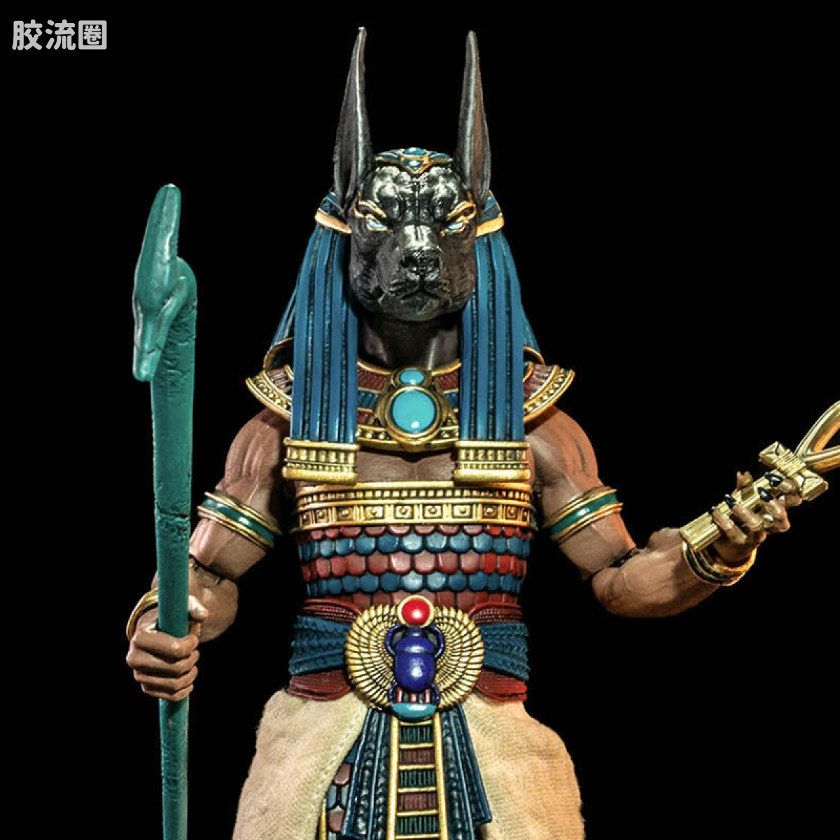暗影之形 Figura Obscura 阿努比斯