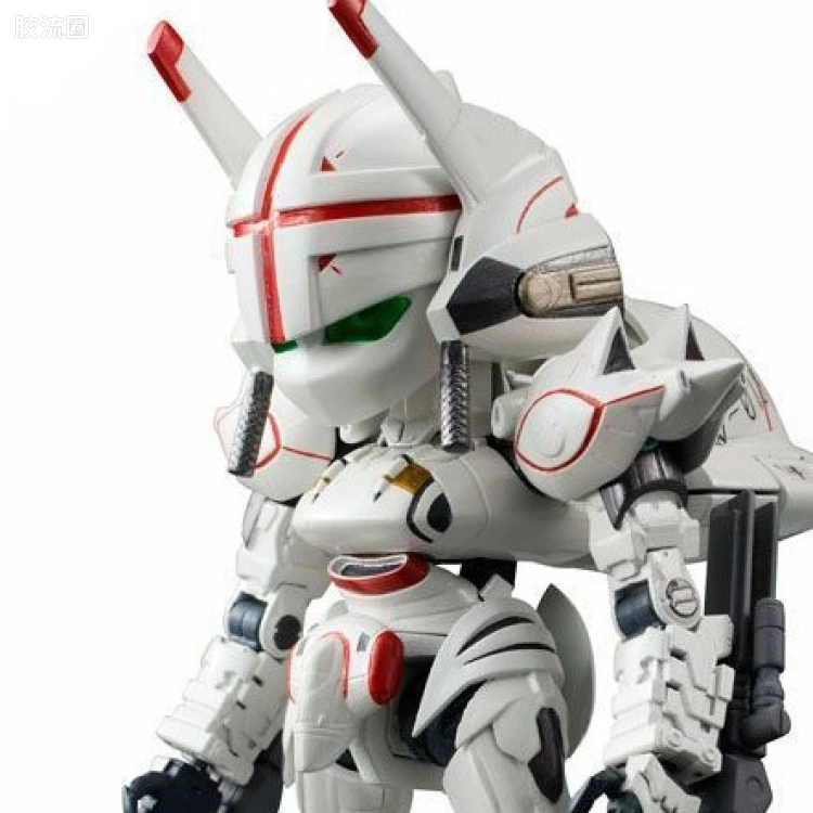 Mega House机甲综合系列 Variable Action D-SPEC 阿历山大 阿基德机